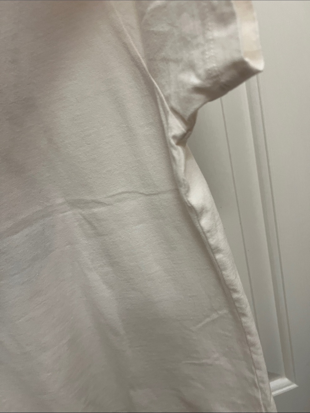 Anthropologie Butterfly White Swan Tee - Picture 8 of 8